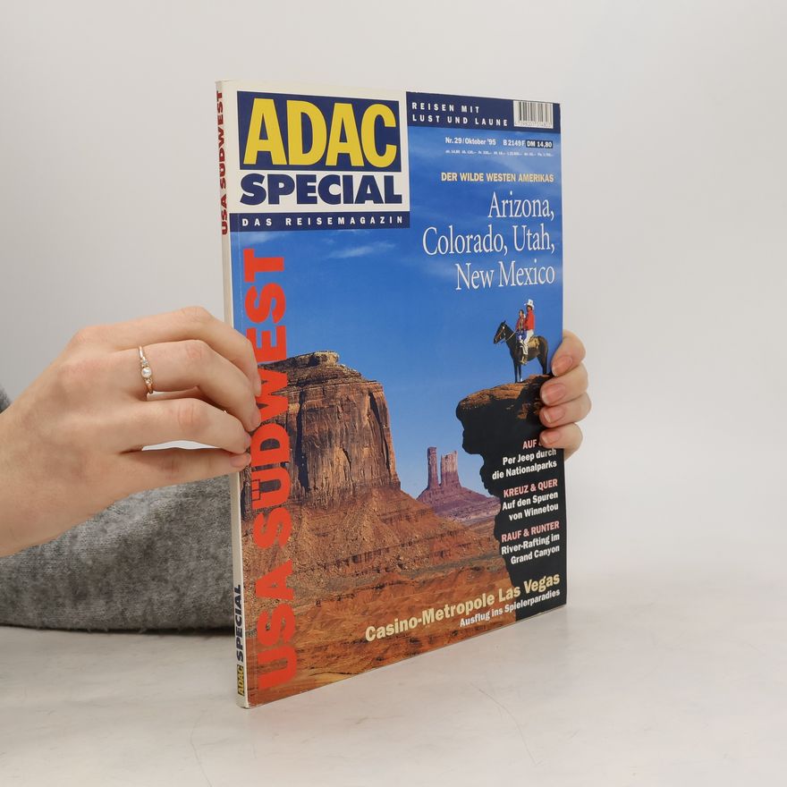 Various authors ADAC Special 29. 10/95