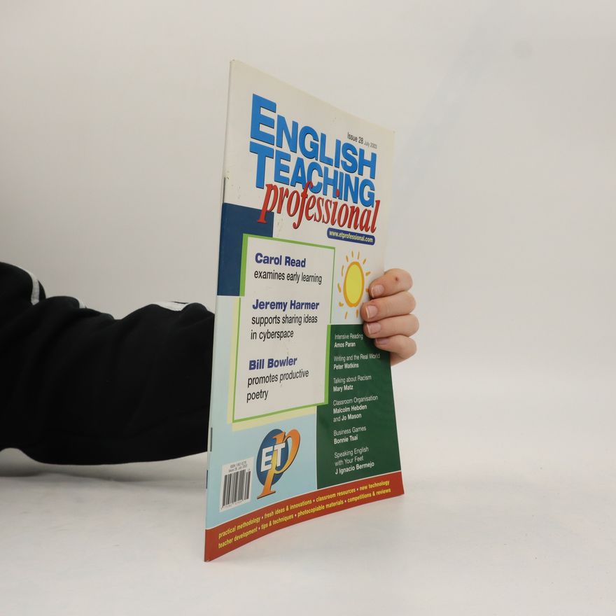 Kolektiv autorů English Teaching Professional 28, 7/2003