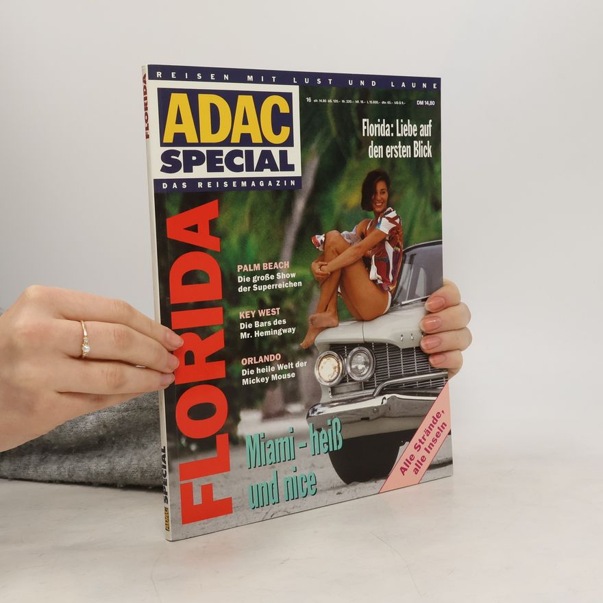 Various authors ADAC Special 16.