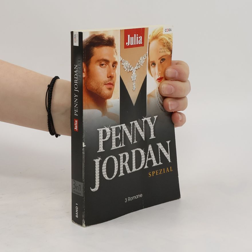 Kolektív autorov Julia. Penny Jordan Bd.1