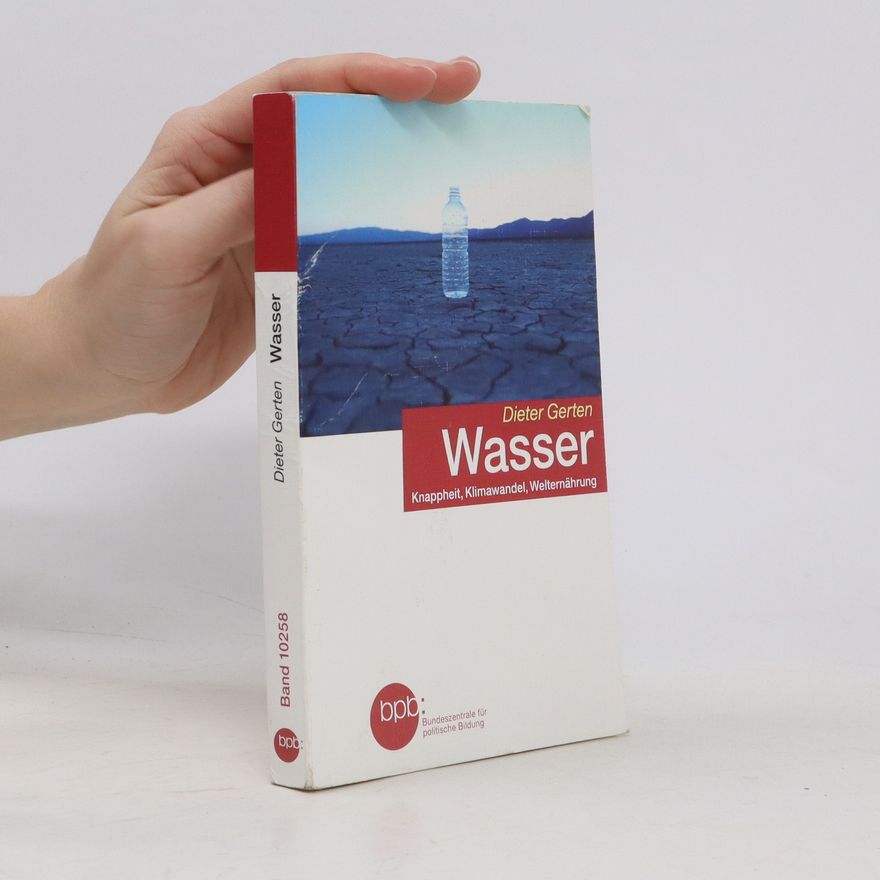 Dieter Gerten Wasser
