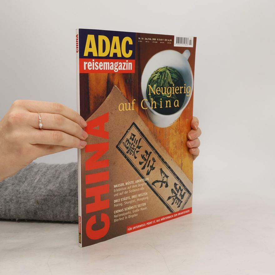 AA.VV. ADAC Reisemagazin 1-2/2000
