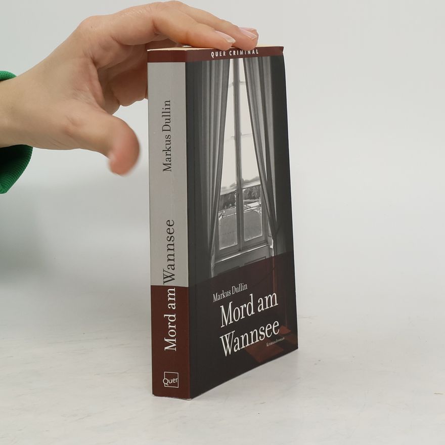 Markus Dullin Mord am Wannsee