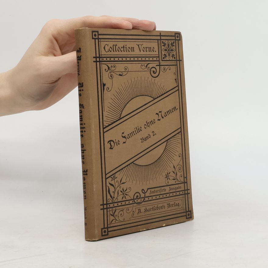 Jules Verne Die Familie ohne Namen, Bd.2
