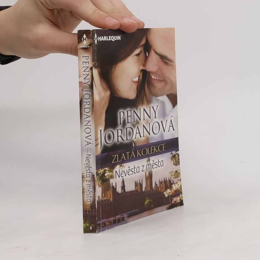 Penny Jordan Nevěsta z města