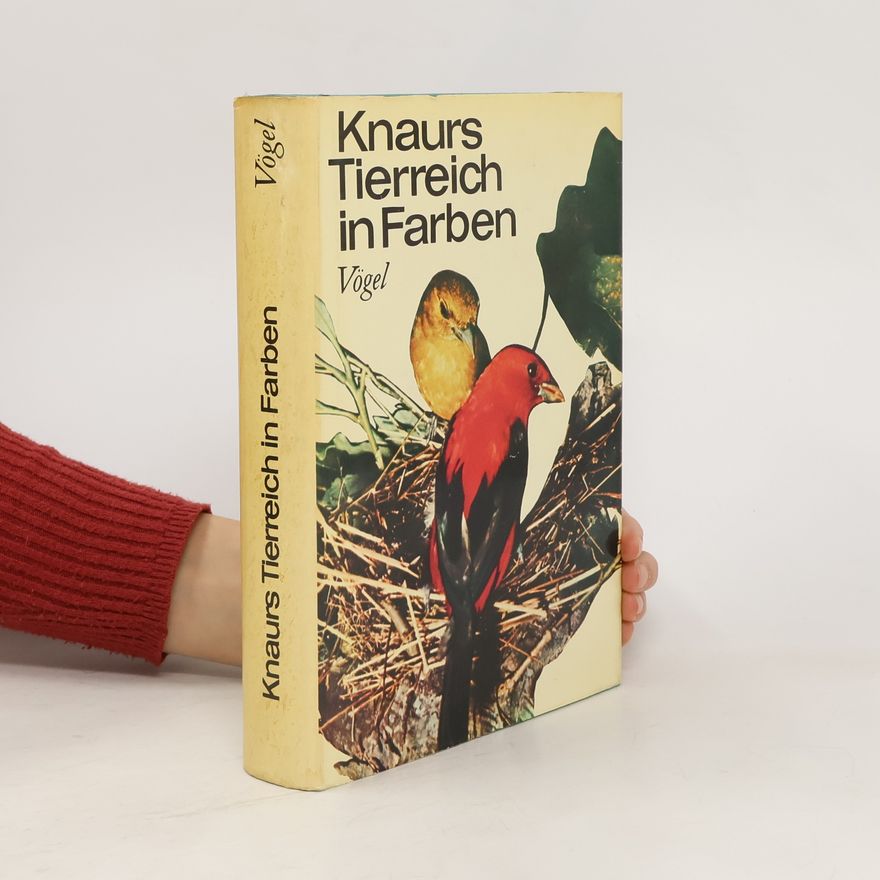 Various authors Tierreich in Farben. Vögel