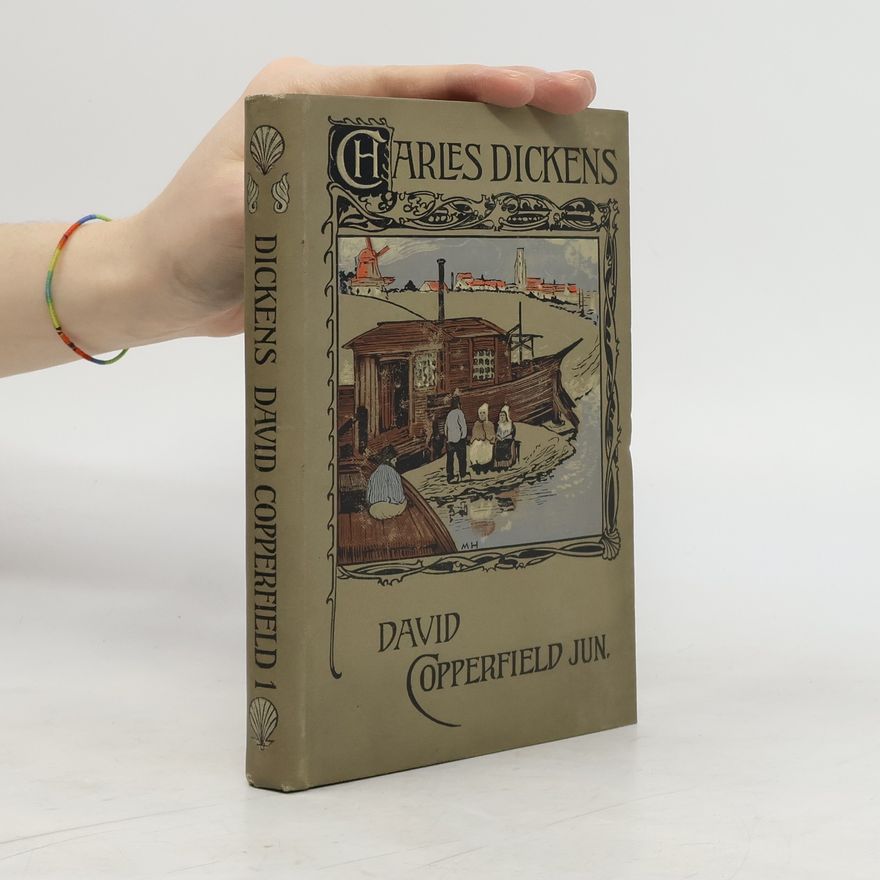 Charles Dickens David Copperfield Jun. Band 1