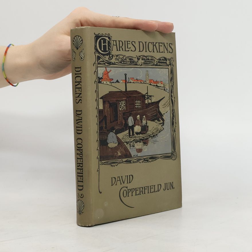Charles Dickens David Copperfield Jun. Band 2