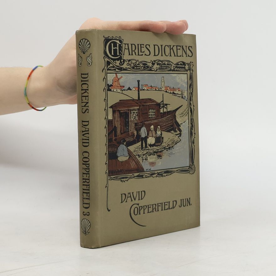 Charles Dickens David Copperfield Jun. Band 3