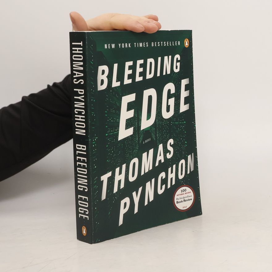 Thomas Pynchon Bleeding Edge