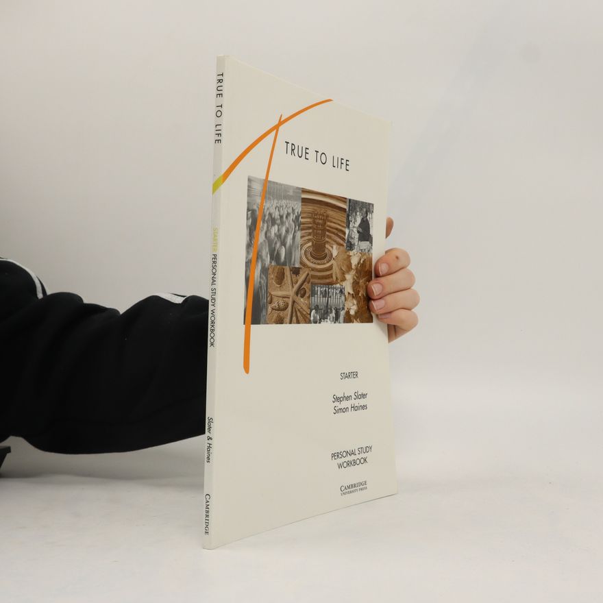 Simon Haines True to life : starter : personal study workbook