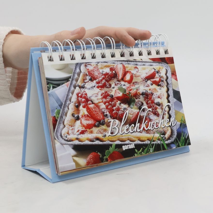 Kolektiv autorů Blechkuchen