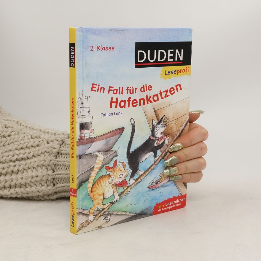 Fabian Lenk Ein Fall für die Hafenkatzen