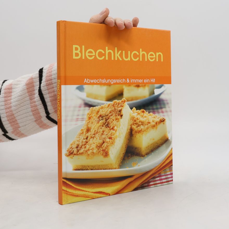 Kolektiv autorů Blechkuchen