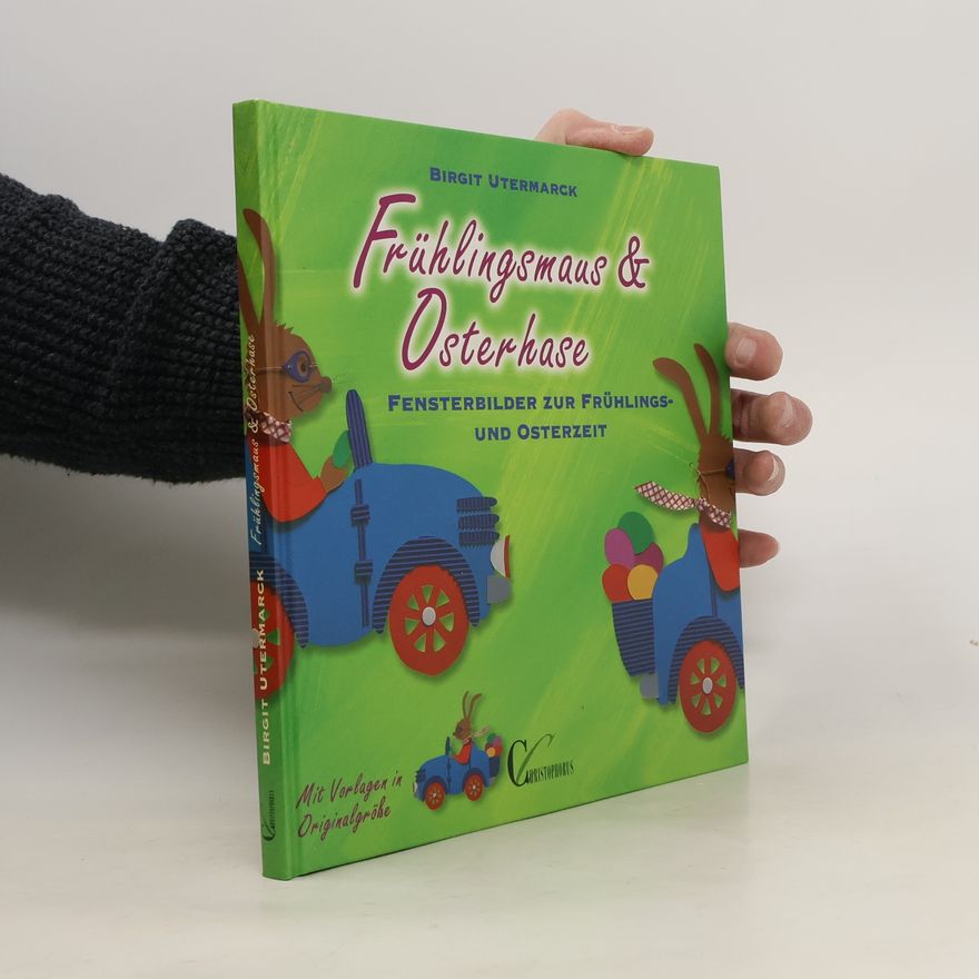 Birgit Utermarck Frühlingsmaus & Osterhase