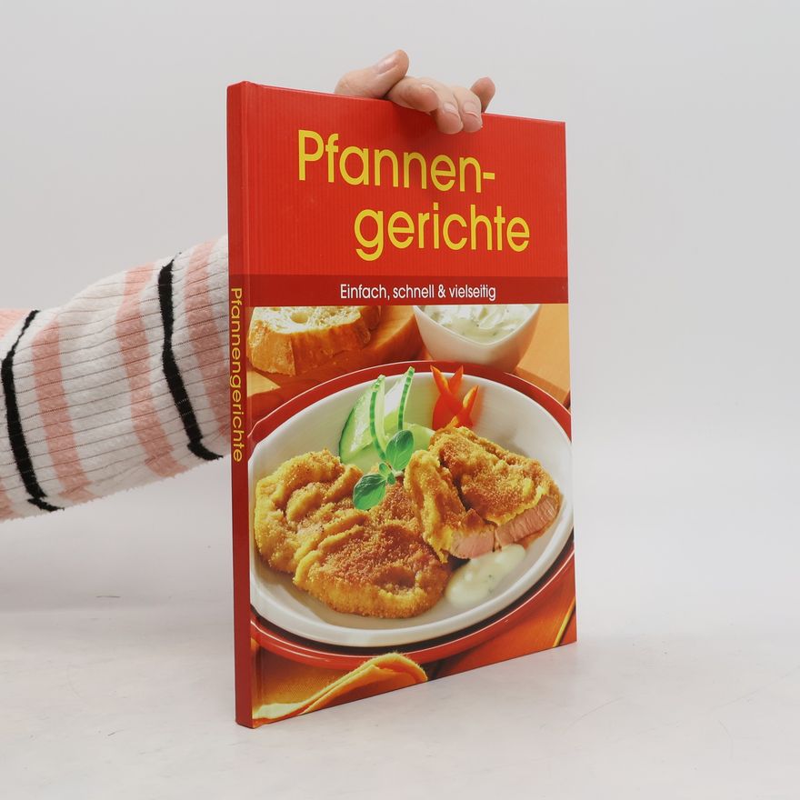 Autorenkollektiv Pfannen-gerichte