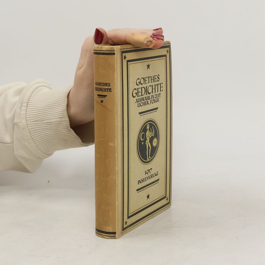 Autorenkollektiv Goethes Gedichte