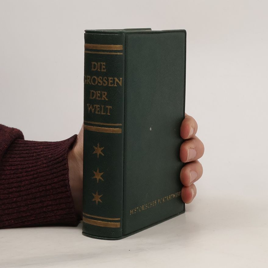 Autorenkollektiv Die grossen der Welt