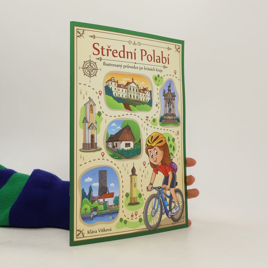 Klára Víšková Střední Polabí