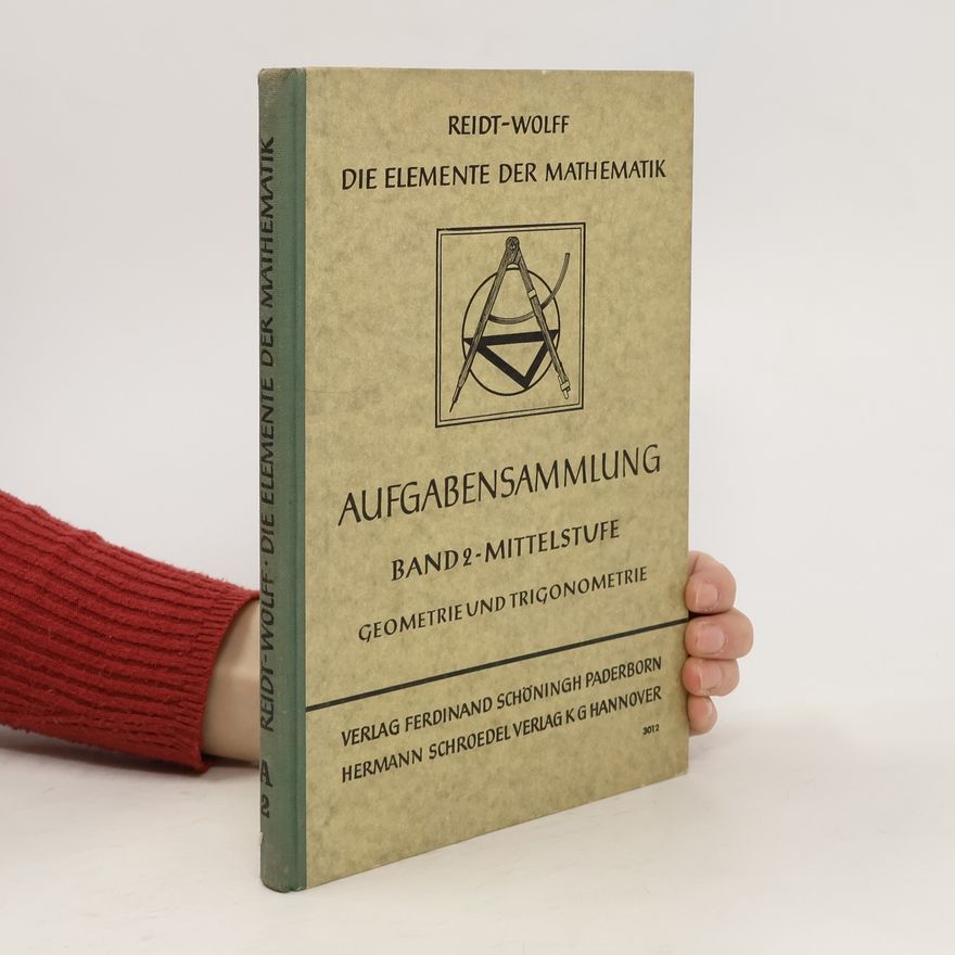 Kolektiv autorů Geometrie und Trigonometrie. Band 2