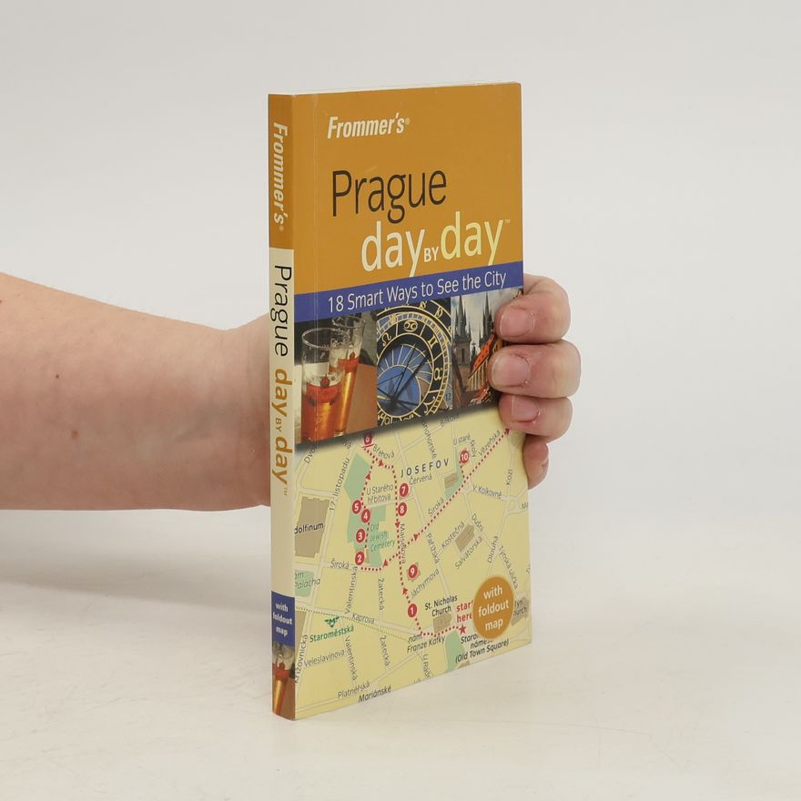 Baker, Mark Frommer's Prague Day by Day