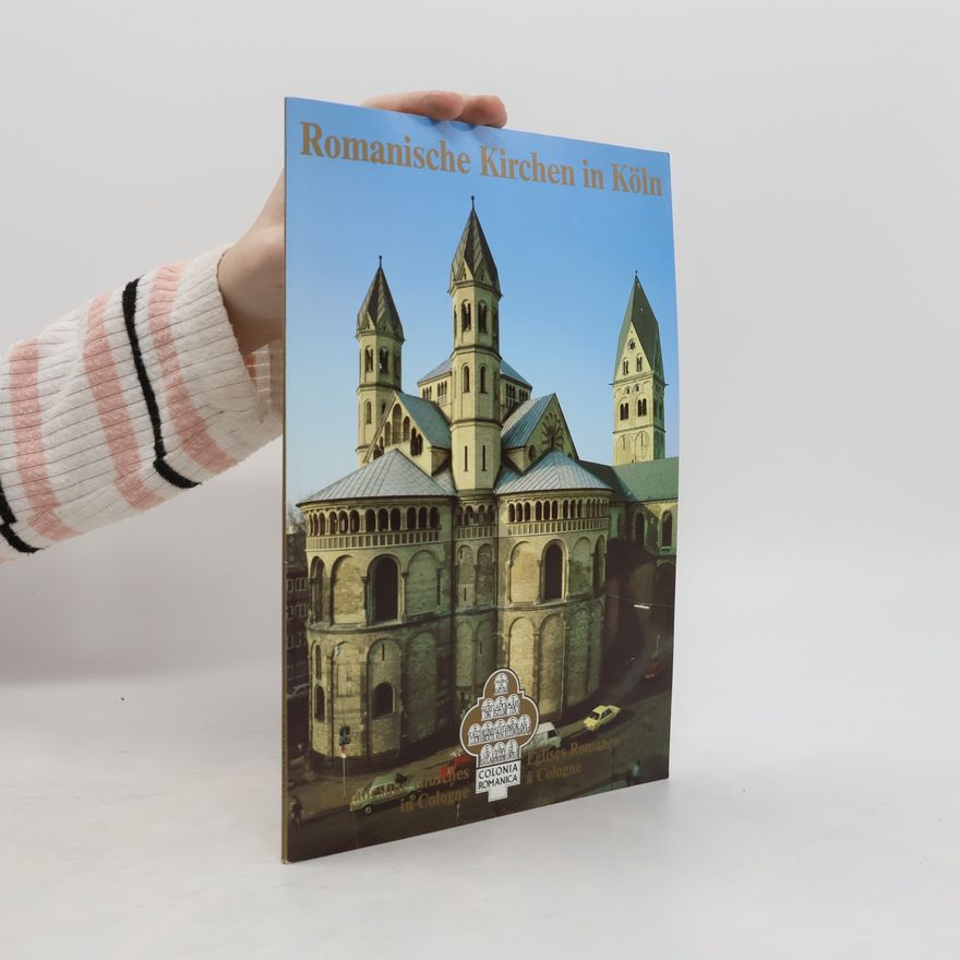 Autorenkollektiv Romanische Kirchen