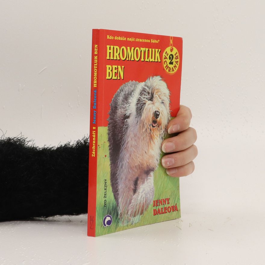 Linda Champan Záchranáři 2: Hromotluk Ben