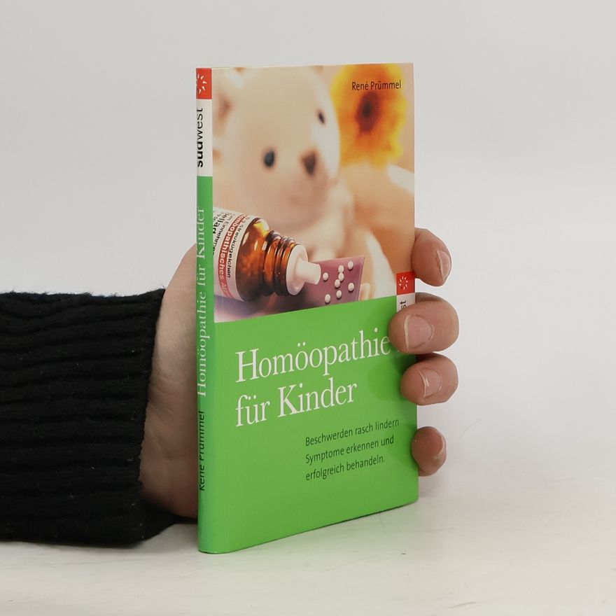 René Prümmel Homöopathie für Kinder