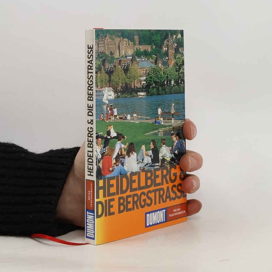 Gabriele M. Knoll Heidelberg, Darmstadt und die Bergstrasse