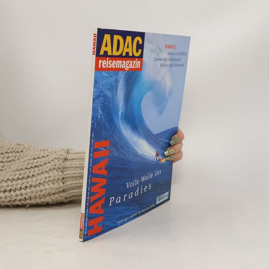 Various authors ADAC Reisemagazin 5-6/2000. Nr. 56