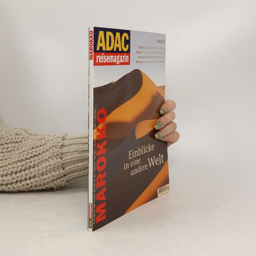 Various authors ADAC Reisemagazin 1-2/2001. Nr. 60
