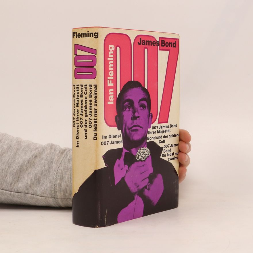 Ian Fleming James Bond 007