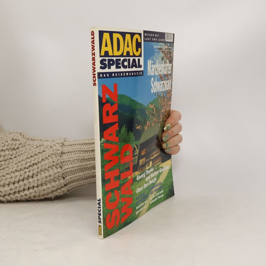 AA.VV. ADAC Special 19, 2/1994