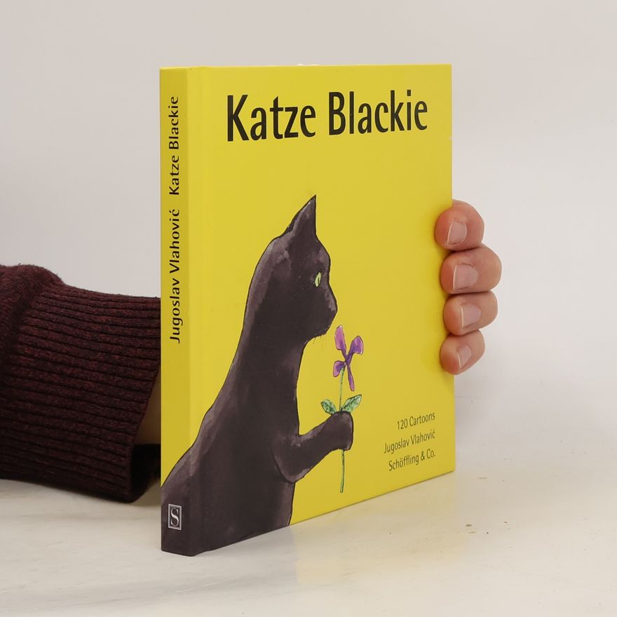 Jugoslav Vlahović Katze Blackie