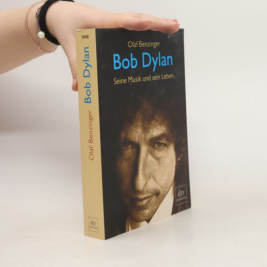Olaf Benzinger Bob Dylan