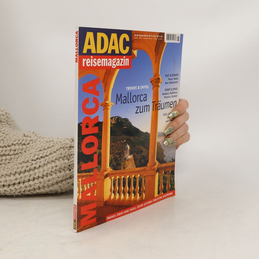 Various authors ADAC reisemagazin: Mallorca