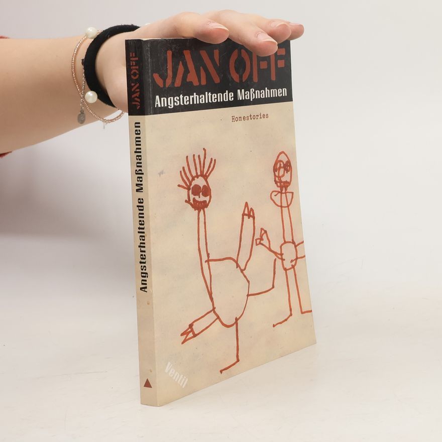 Jan Off Angsterhaltende Maßnahmen
