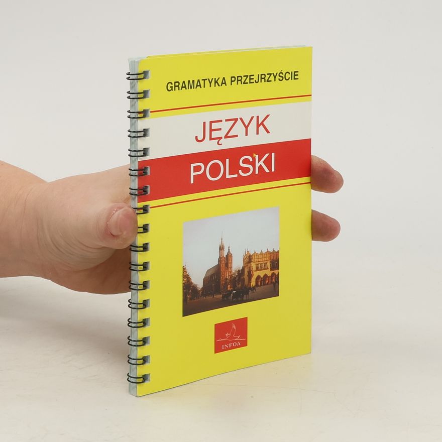 Autorenkollektiv Język polski. gramatyka przejrzyście