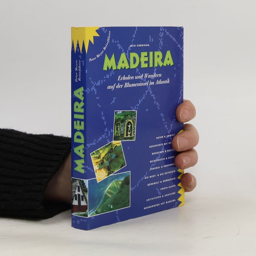 Jojo Cobbinah Madeira