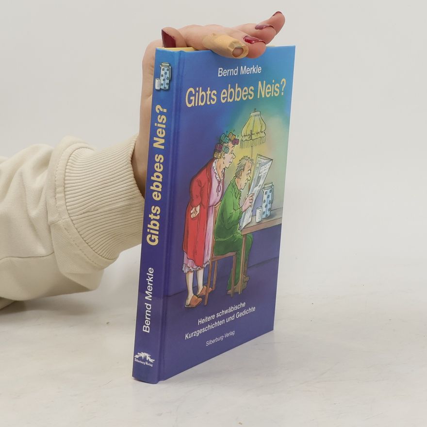 Bernd Merkle Gibts ebbes Neis?