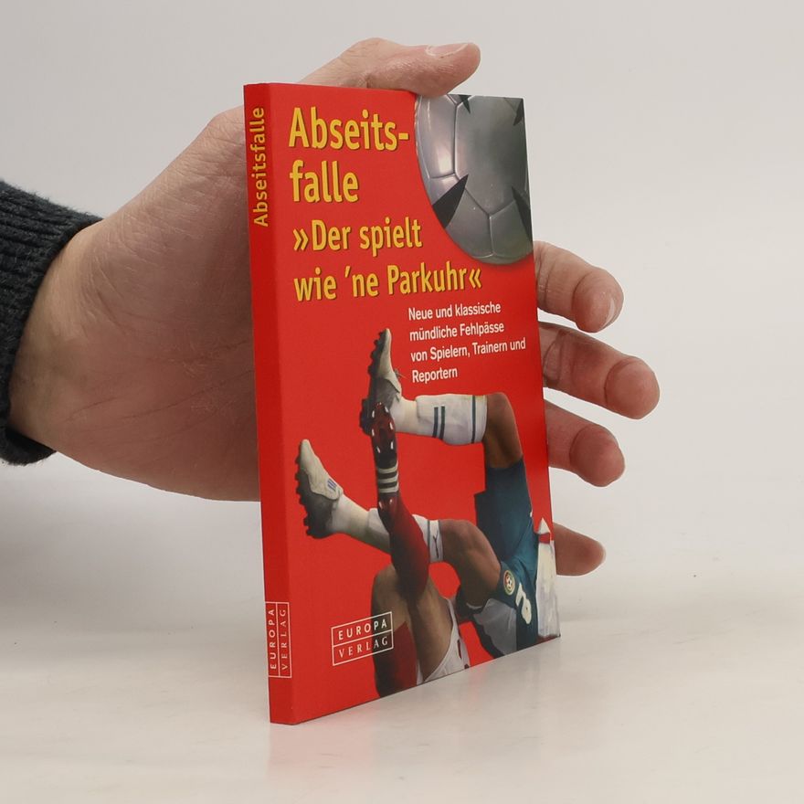 Torsten Schilling Abseitsfalle