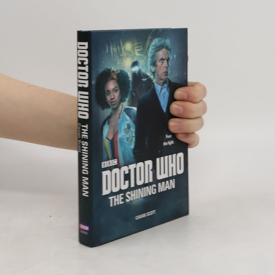 Cavan Scott Doctor Who: The Shining Man