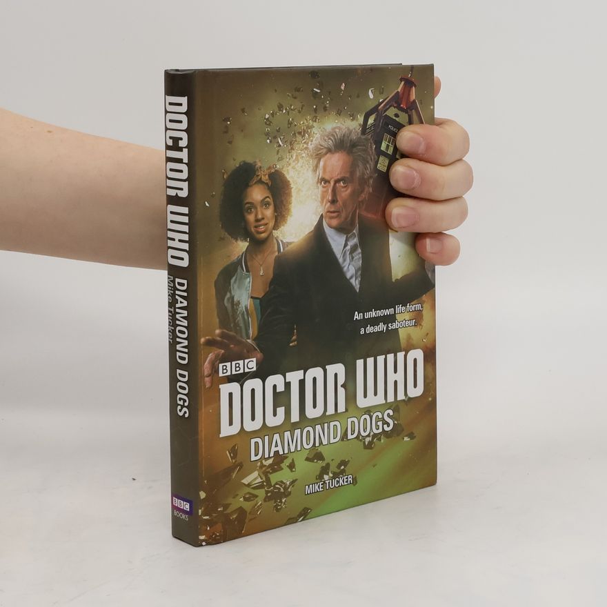 Mike Tucker Doctor Who: Diamond Dogs