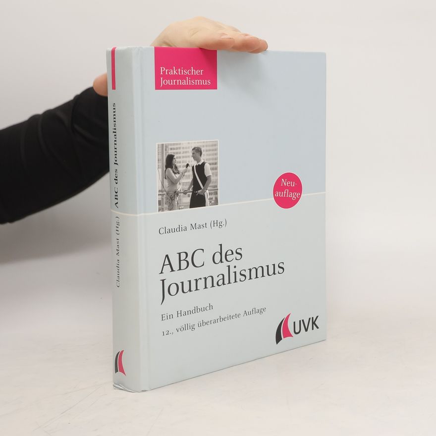 Paola Cereda ABC des Journalismus