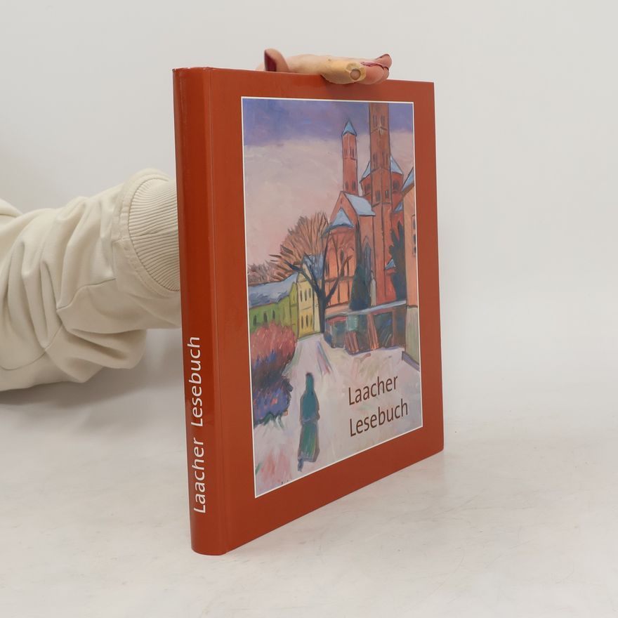 Angelus Albert Häußling Laacher Lesebuch
