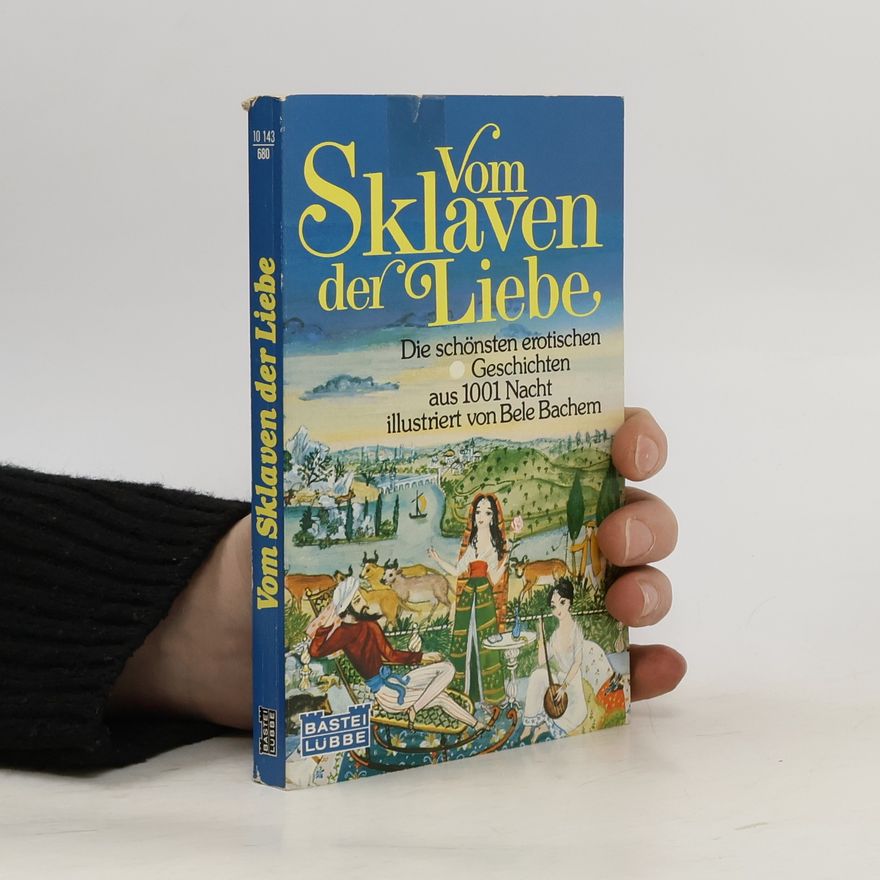 Josef Thanner Vom Sklaven der Liebe