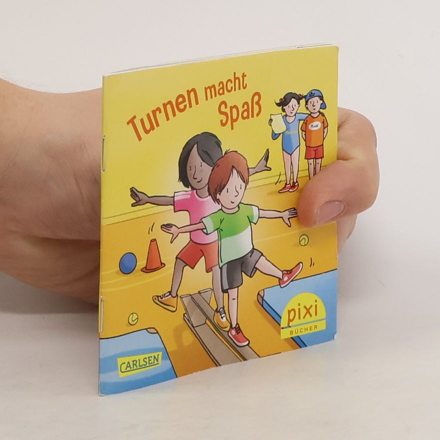 Autorenkollektiv Turnen macht Spaß