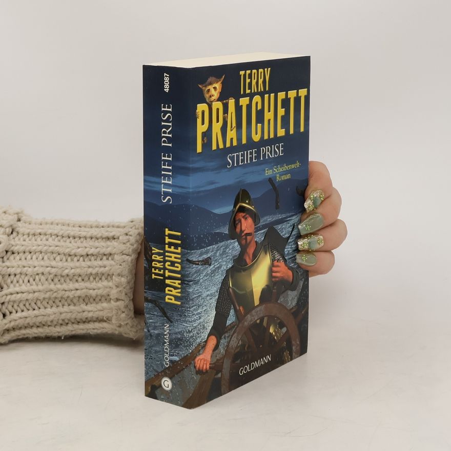 Terry Pratchett Steife Prise