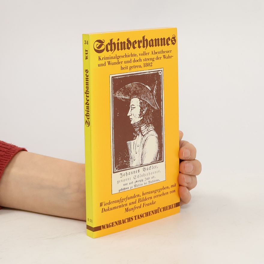 Manfred Franke Schinderhannes