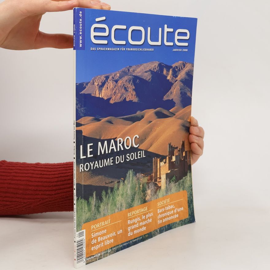 Kolektiv autorů Écoute 1/2008